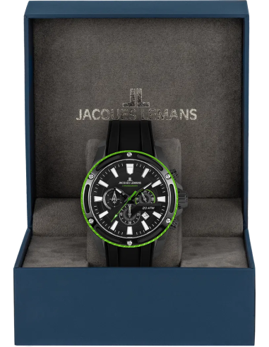 Reloj Jacques Lemans