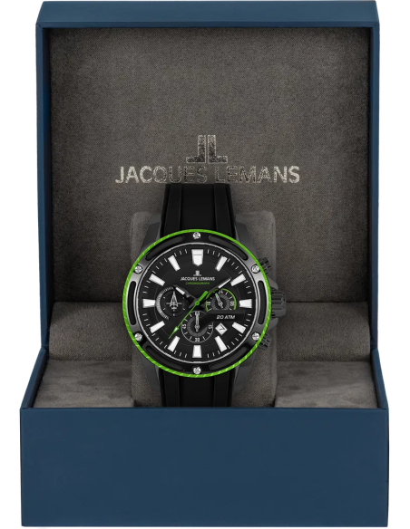 Reloj Jacques Lemans