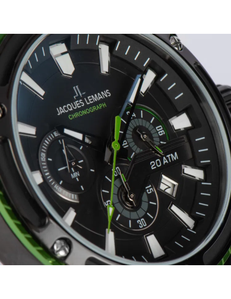 Reloj Jacques Lemans