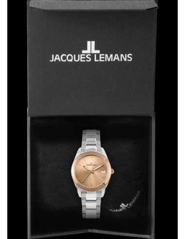 Reloj Jacques Lemans