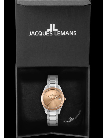 Reloj Jacques Lemans