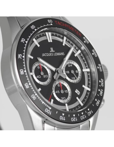 Reloj Jacques Lemans