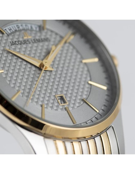 Reloj Jacques Lemans