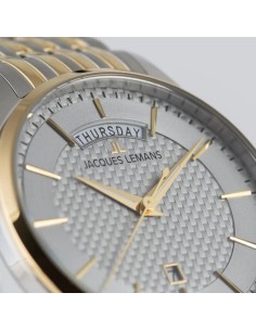 Reloj Jacques Lemans 2