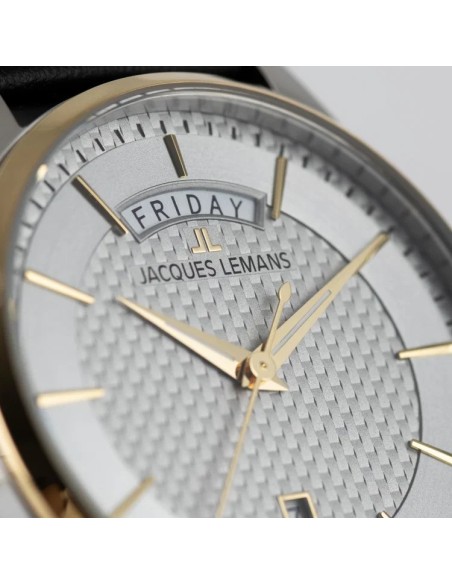 Reloj Jacques Lemans