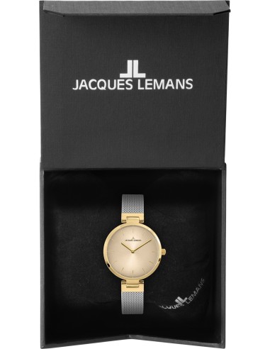 Reloj Jacques Lemans