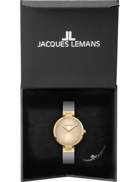 Reloj Jacques Lemans