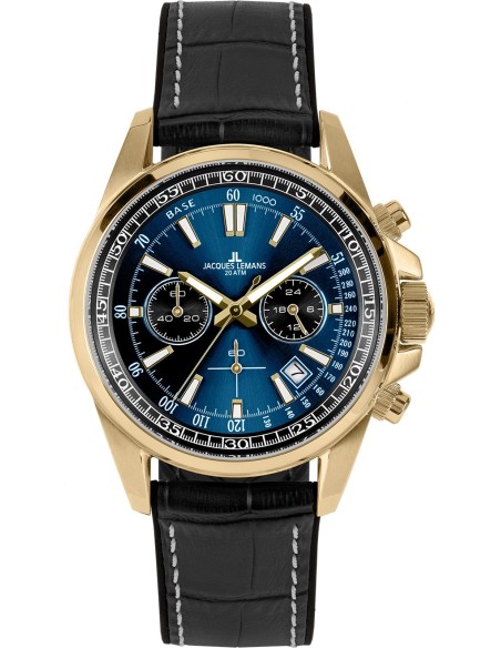 Reloj Jacques Lemans
