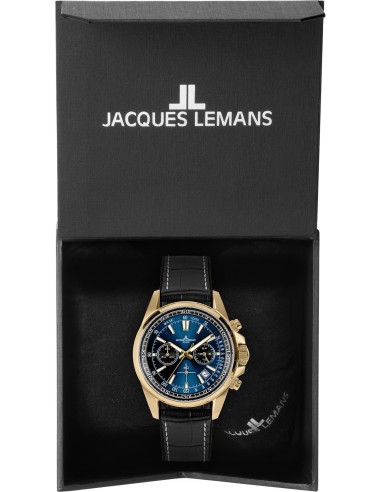 Reloj Jacques Lemans