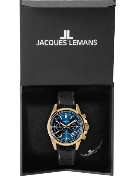 Reloj Jacques Lemans