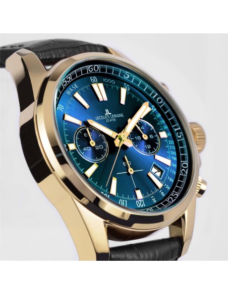 Reloj Jacques Lemans
