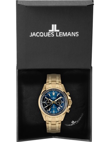 Reloj Jacques Lemans