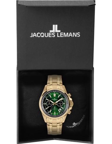 Reloj Jacques Lemans