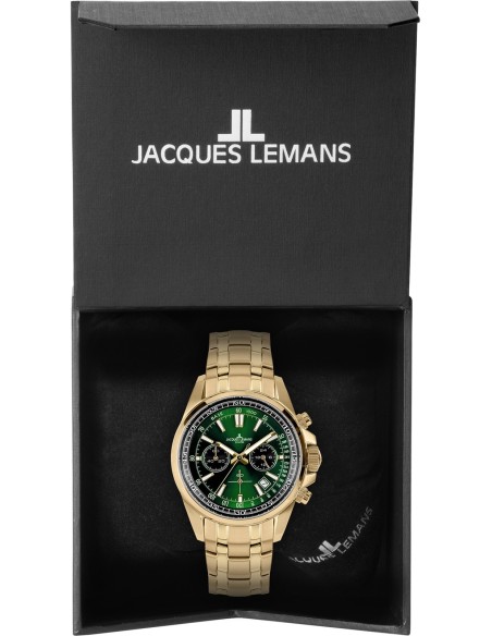 Reloj Jacques Lemans