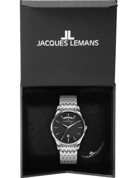 Reloj Jacques Lemans
