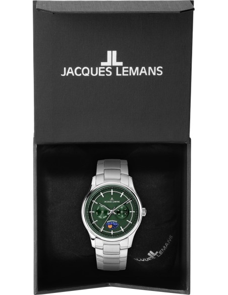 Reloj Jacques Lemans