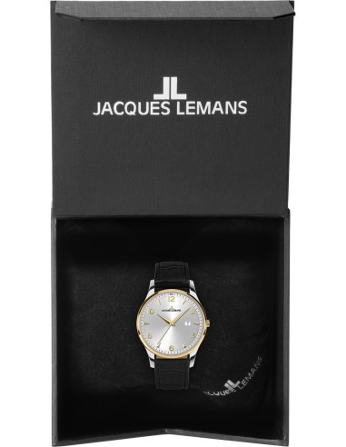 Reloj Jacques Lemans