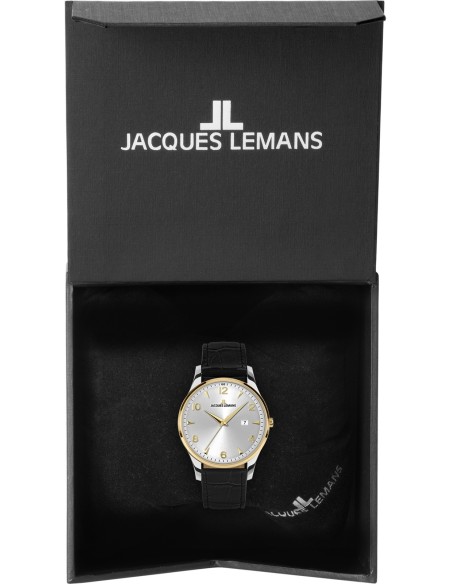 Reloj Jacques Lemans