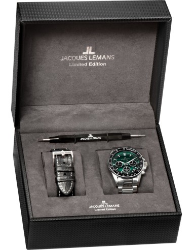 Reloj Jacques Lemans