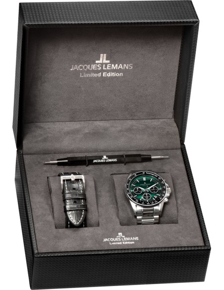 Reloj Jacques Lemans
