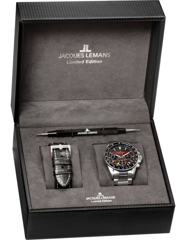 Reloj Jacques Lemans