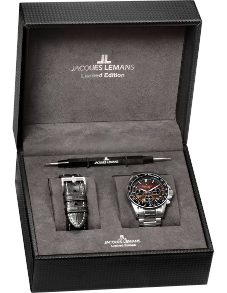 Reloj Jacques Lemans