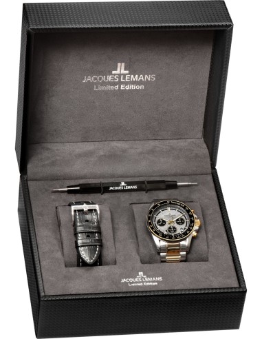 Reloj Jacques Lemans