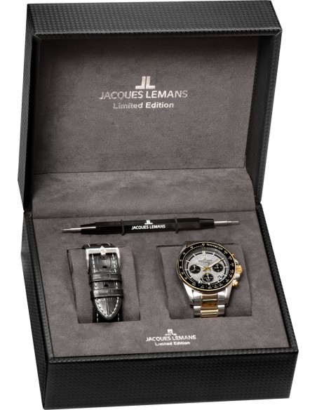 Reloj Jacques Lemans