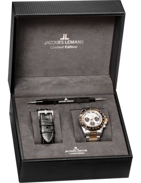 Reloj Jacques Lemans