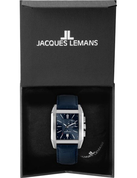 Reloj Jacques Lemans