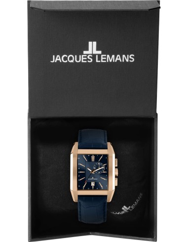 Reloj Jacques Lemans