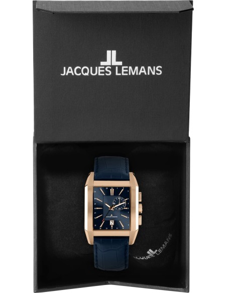 Reloj Jacques Lemans