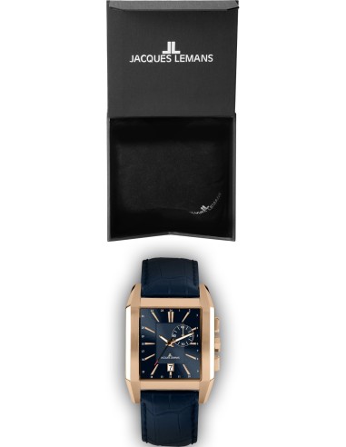 Reloj Jacques Lemans