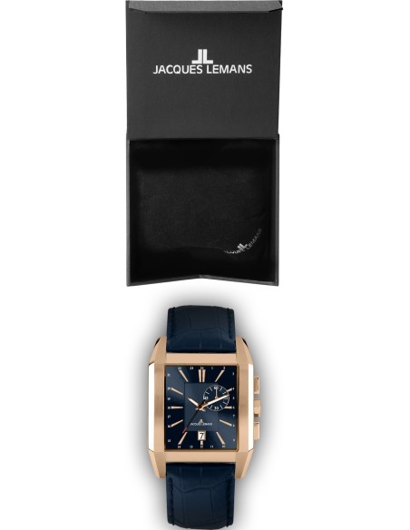 Reloj Jacques Lemans
