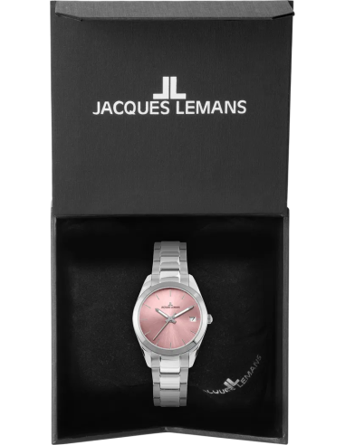 Reloj Jacques Lemans