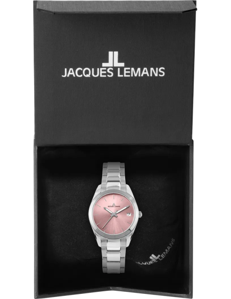 Reloj Jacques Lemans