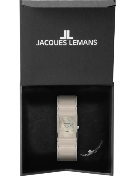Reloj Jacques Lemans