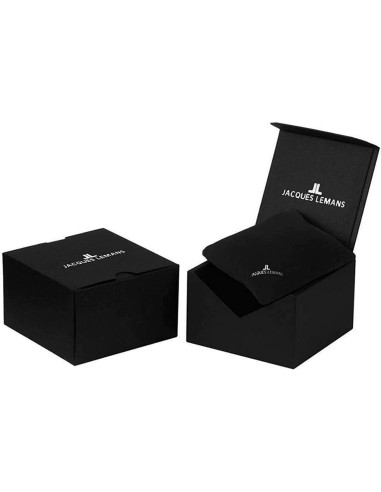 Reloj Jacques Lemans