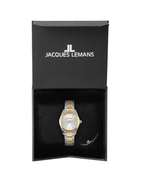 Reloj Jacques Lemans