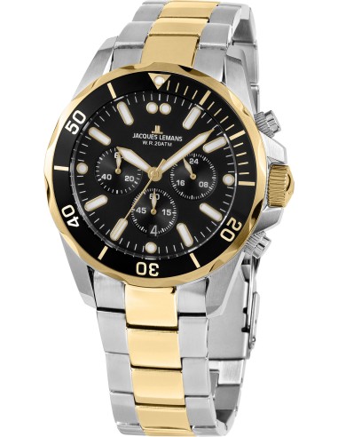 Reloj Jacques Lemans