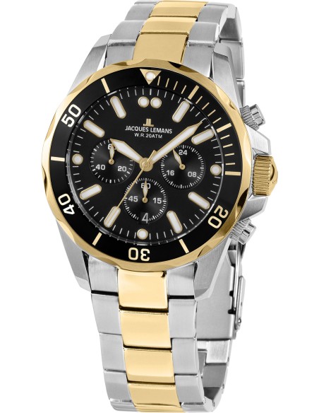 Reloj Jacques Lemans
