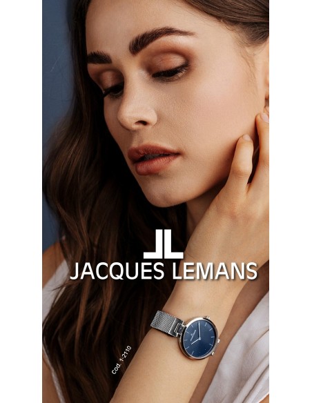 Reloj Jacques Lemans