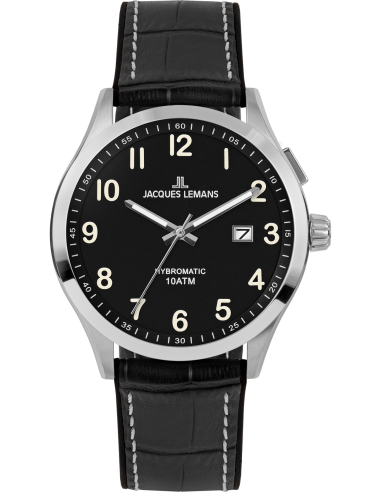 Reloj Jacques Lemans - HYBROMATIC