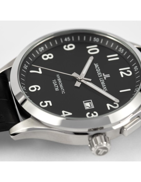 Reloj Jacques Lemans - HYBROMATIC
