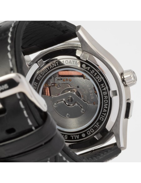 Reloj Jacques Lemans - HYBROMATIC