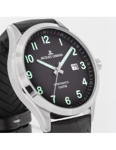 Reloj Jacques Lemans - HYBROMATIC