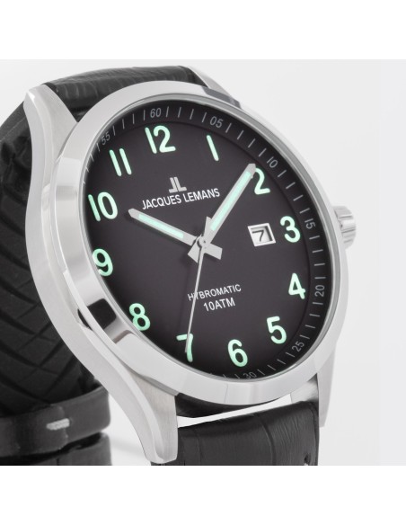 Reloj Jacques Lemans - HYBROMATIC