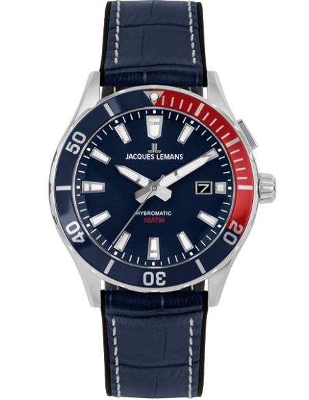 Reloj Jacques Lemans - HYBROMATIC