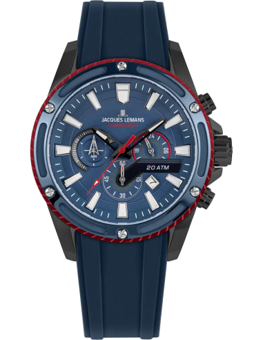 Reloj Jacques Lemans