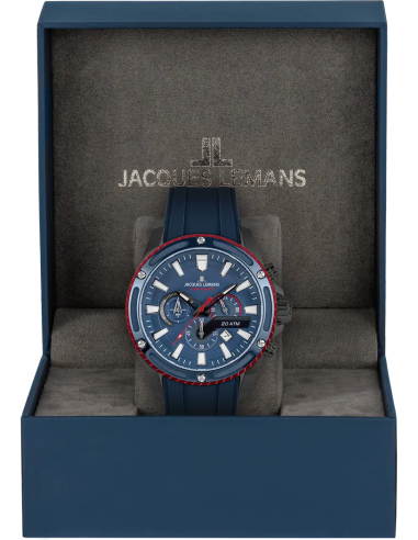 Reloj Jacques Lemans